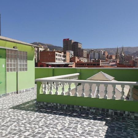 No Fear Hostel La Paz Exteriér fotografie