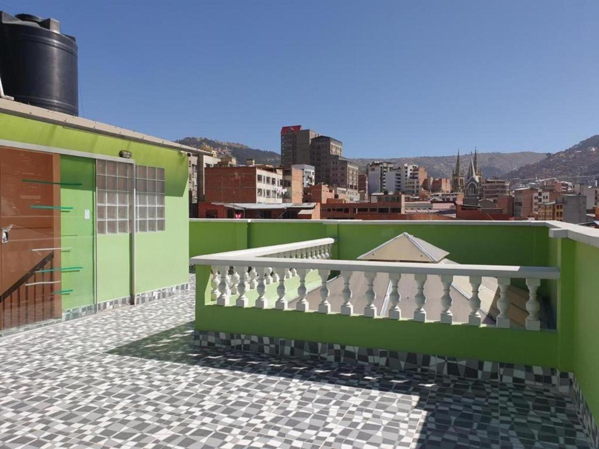 No Fear Hostel La Paz Exteriér fotografie